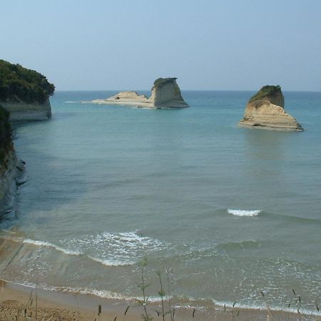 Corfu- Sidari- Canal D'Amour First Choice Studios Melissia  Exterior photo