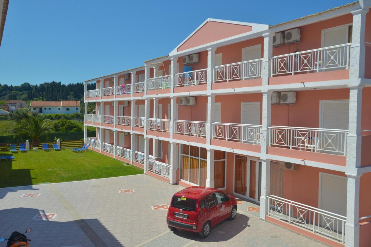 Corfu- Sidari- Canal D'Amour First Choice Studios Melissia  Exterior photo