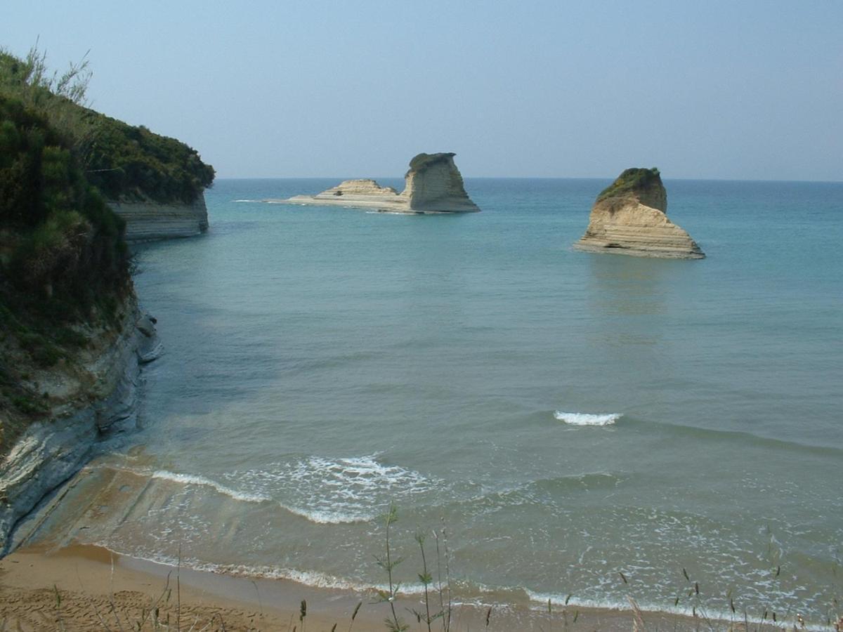 Corfu- Sidari- Canal D'Amour First Choice Studios Melissia  Exterior photo