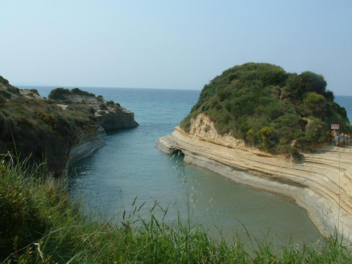 Corfu- Sidari- Canal D'Amour First Choice Studios Melissia  Exterior photo